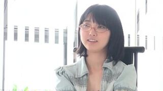 Japanese babe goes deep on a cock🌭 like a vacuum, no shame, all sin
