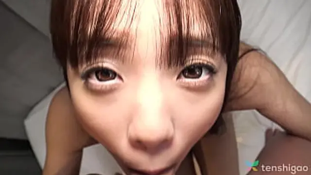 Cute Japanese Teen Mio Ichihara wants to get fuck